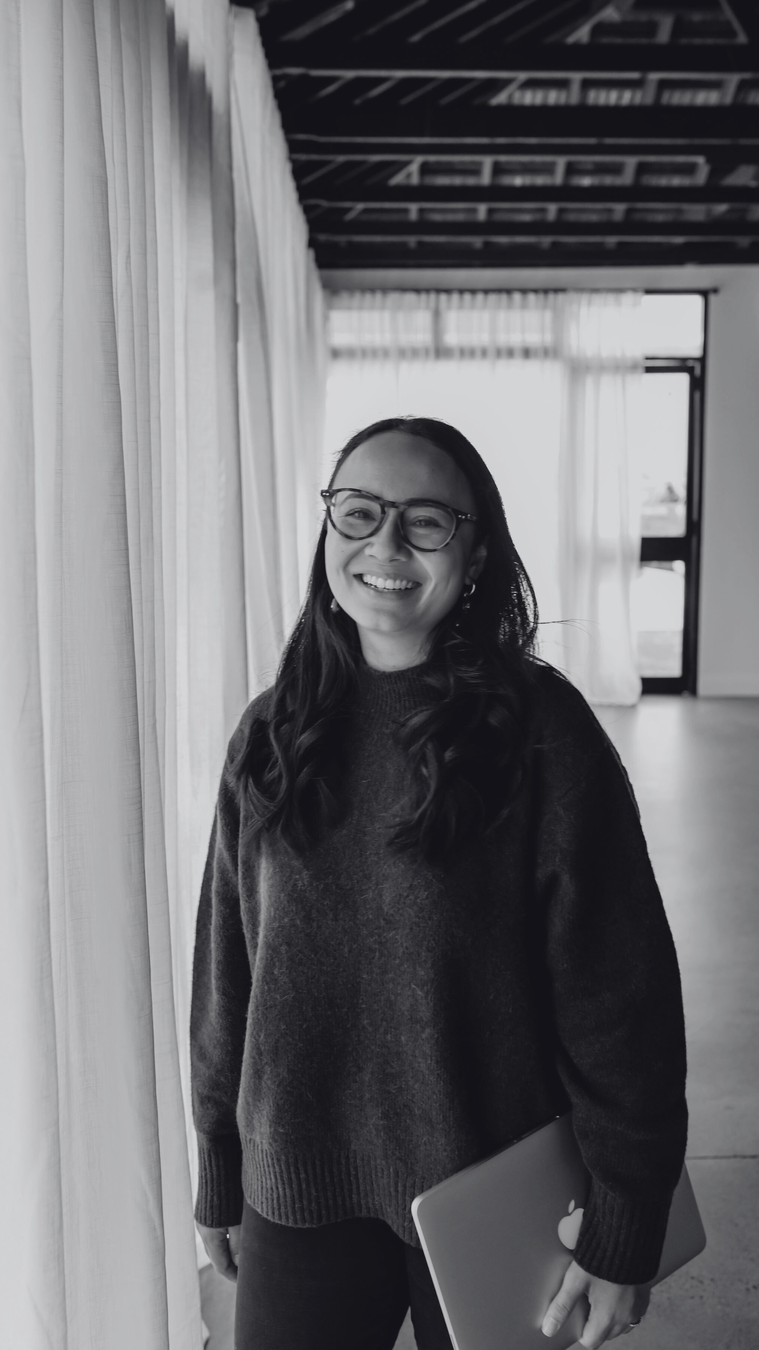 Danielle Hanrahan, founder of Mythos Coaching